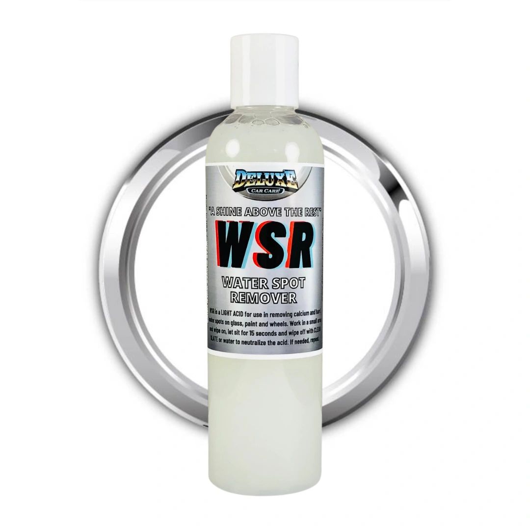 WSR Water Spot Remover 8oz