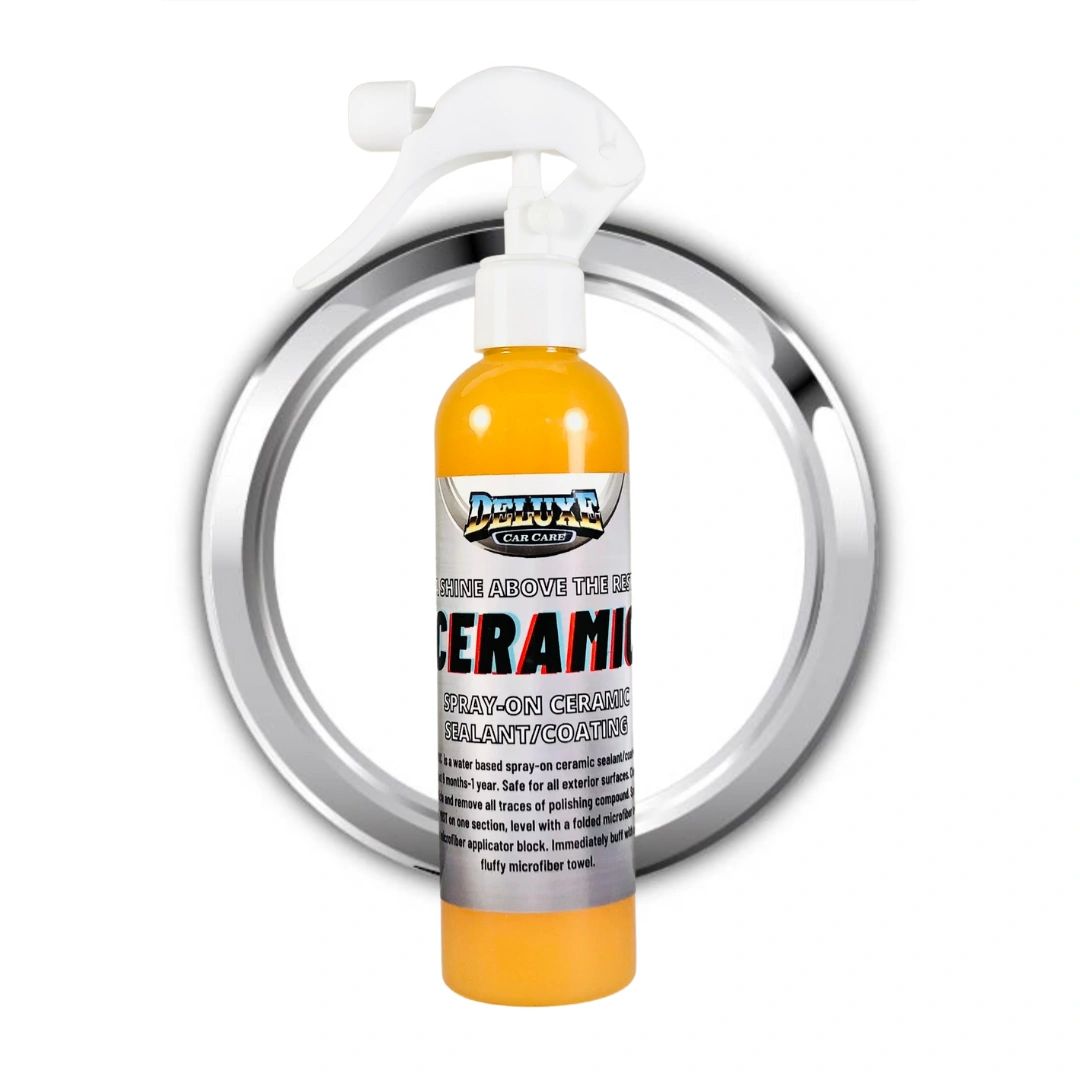 NEW! Ceramic Spray-On Sealant/Coating 8oz/16oz RTU