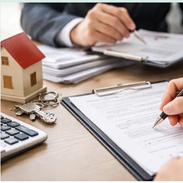 Mobile Notary Public office in Cypress Texas.Loan Signing Services – Certified Real Estate Closings