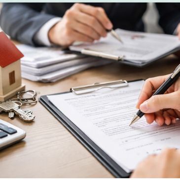 Mobile Notary Public office in Cypress Texas.Loan Signing Services – Certified Real Estate Closings