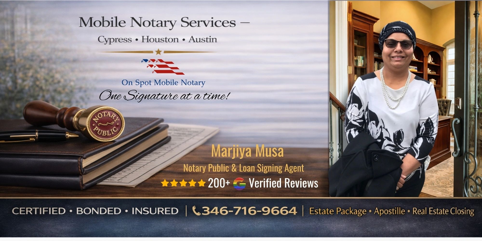 On Spot Mobile Notary