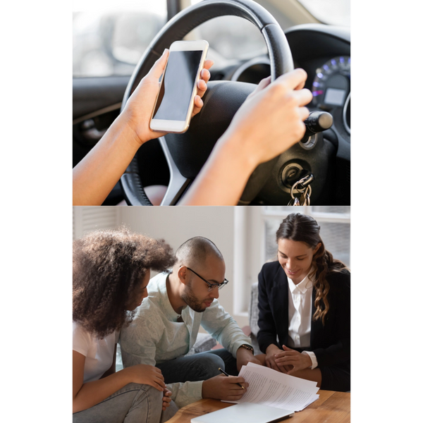 On Spot Mobile Notary Services at Your Door or Bedside in Cypress & Greater Houston, Texas.
