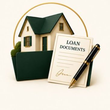 Certified Texas loan signing agent for real estate loan signing services in  Cypress, Harris County