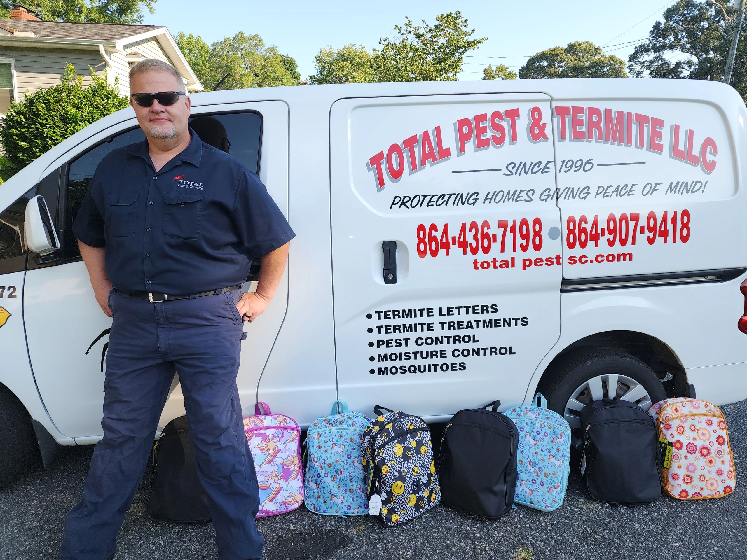 Total Pest & Termite
