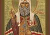 Tikon Patriarch of Moscow (aka- Confessor of North America)
