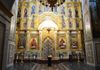 The Iconostance at Lavra Catherdral in Kiev