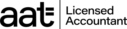 aat licensed accountant logo