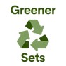 Greener Sets