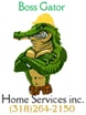 Boss Gator Home Services Inc.