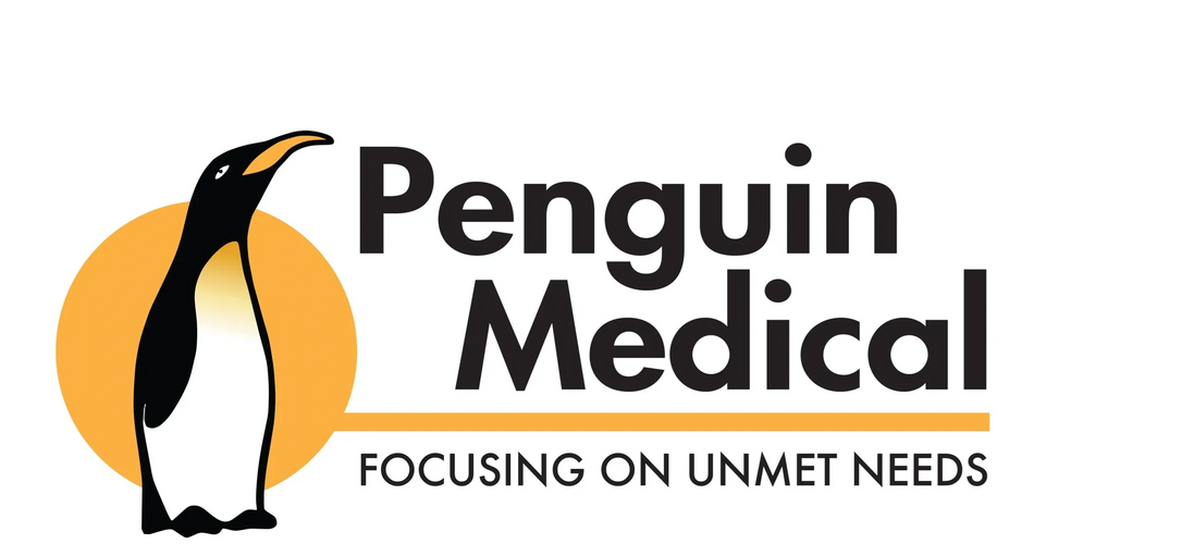 Penguin Medical logo