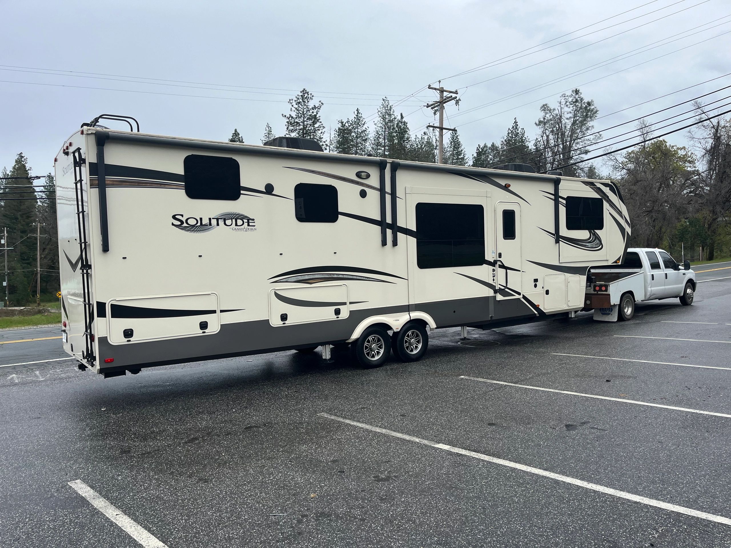 Prime Rv transport SVC