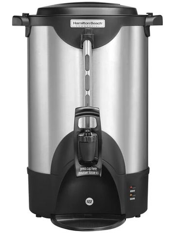 hot water urn