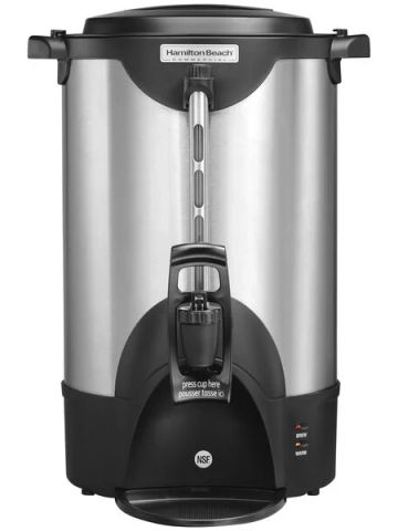 hot water urn