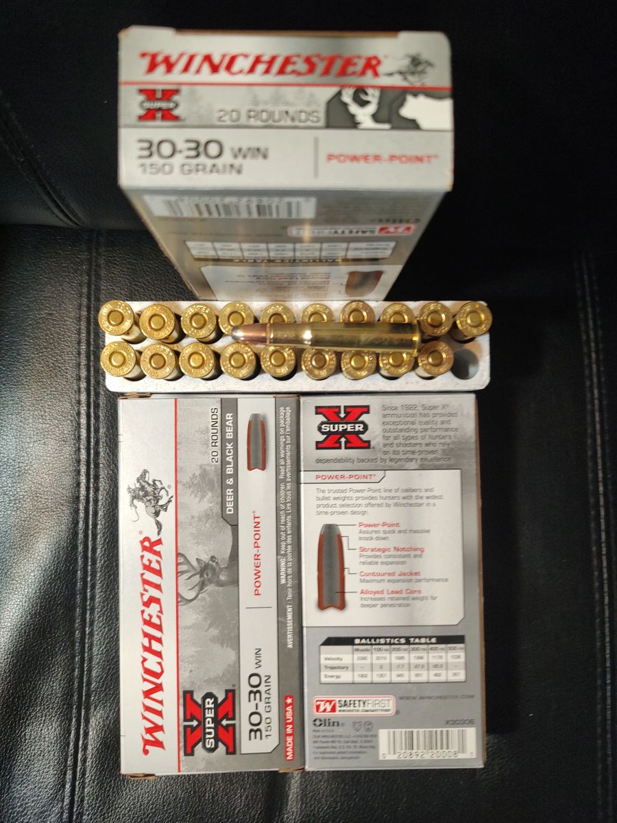 Winchester Power Point 3030