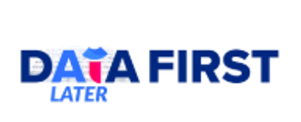 data first, AI later