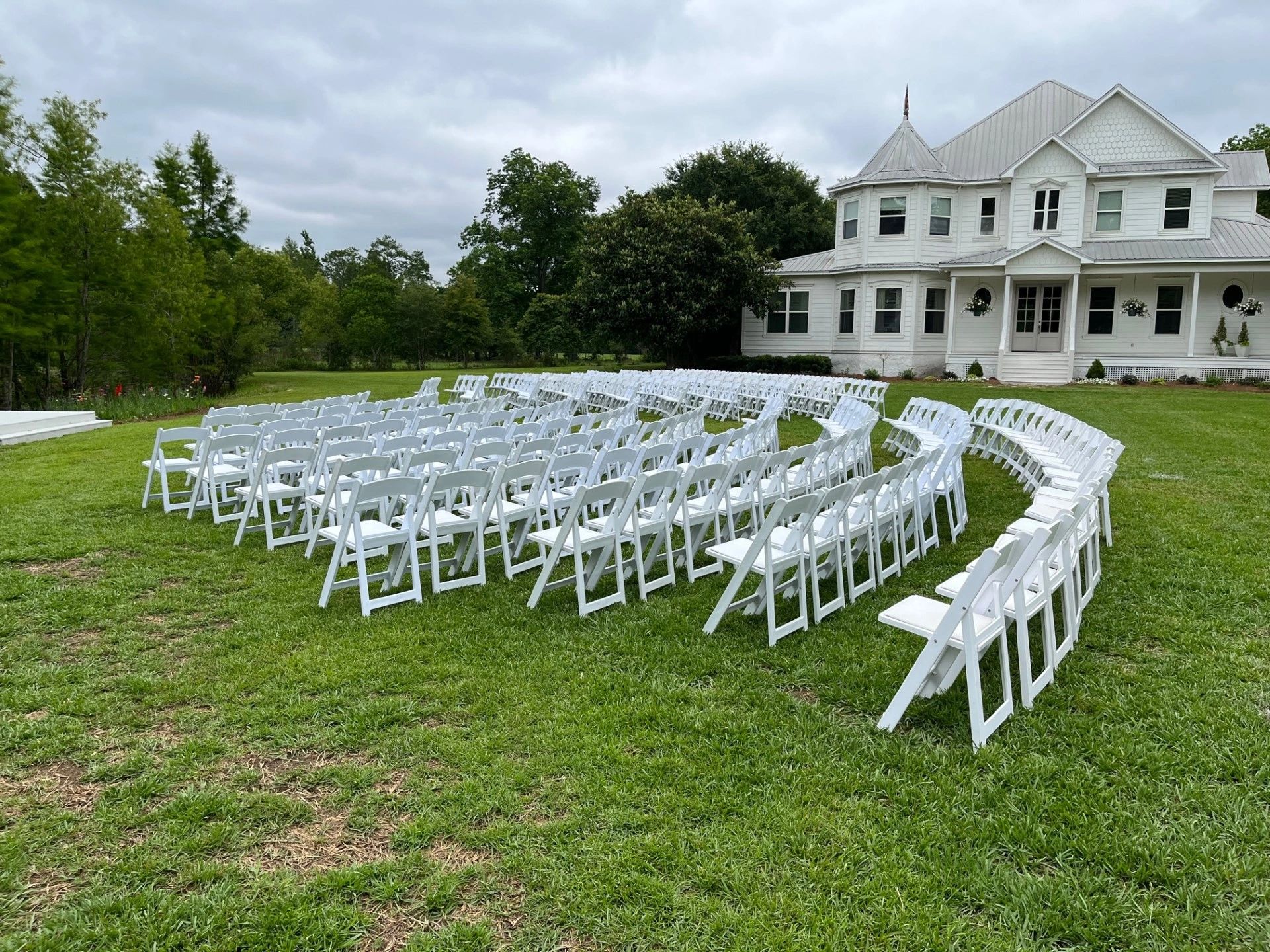 Wiregrass Event Rentals - Party Rentals, Wedding Rentals