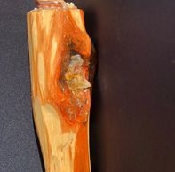 Citrine Walking Stick