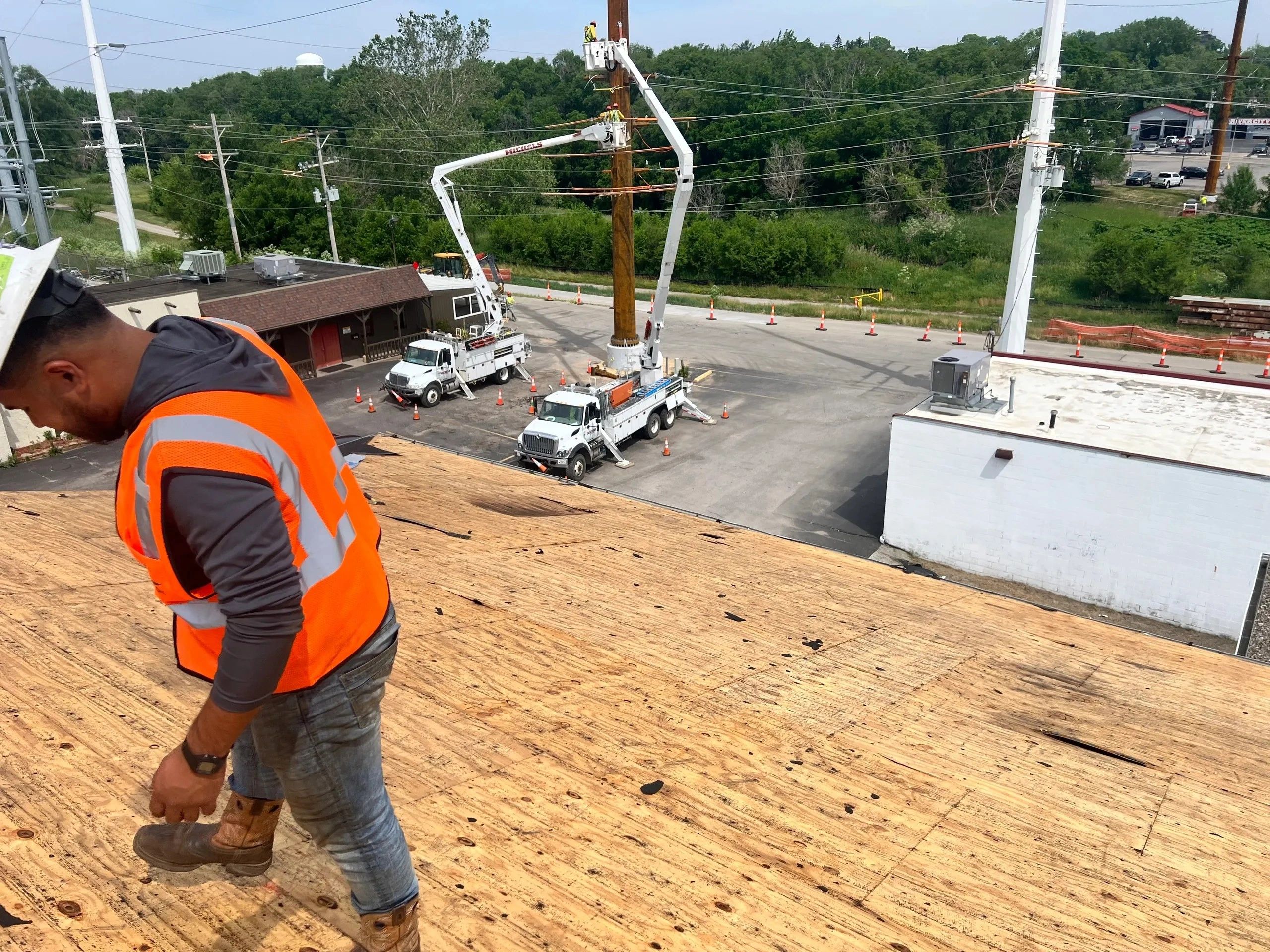 Apex Construction QC
