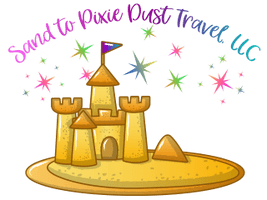 Sand to Pixie Dust 
Travel, LLC