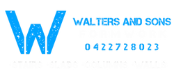 WALTERS AND SONS FORMWORK 