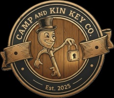 Camp and Kin Key Co. 