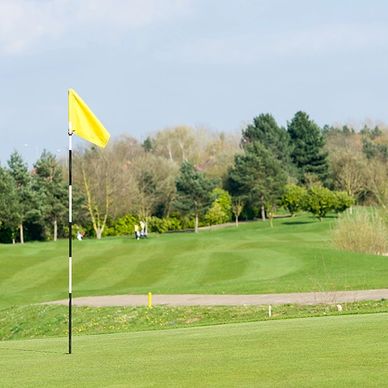 Collingtree Park Golf Club | Premier Golf Course in Northampton