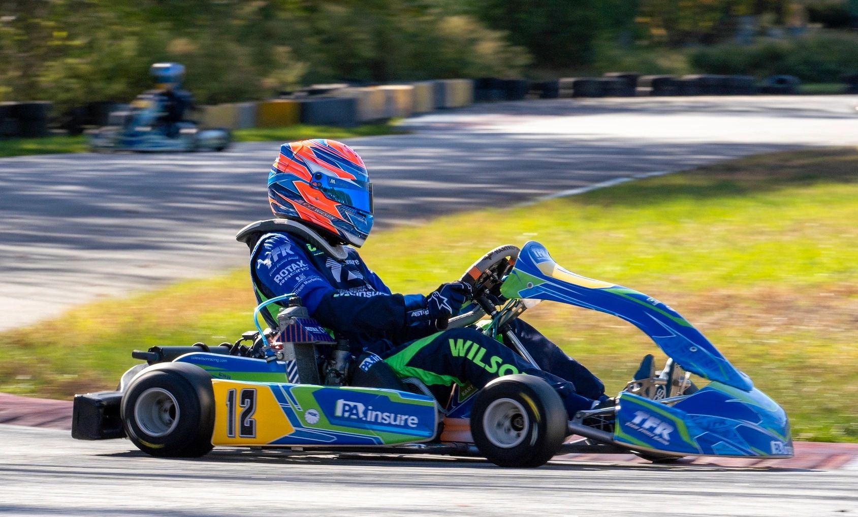 Cole Wilson Racing