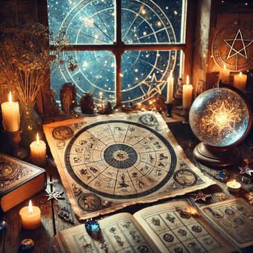 Astrological spiritual nature, decoding your astrological code