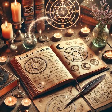 Book Of Shadows, Witch school