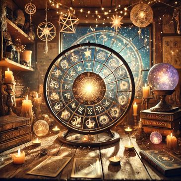 Astrology Birth cart is the map to this lifetime