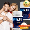 VigoSurge Reviews Rediscover Your Sexual Vitality