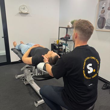 Soft tissue therapy from Chiropractor in Scarborough