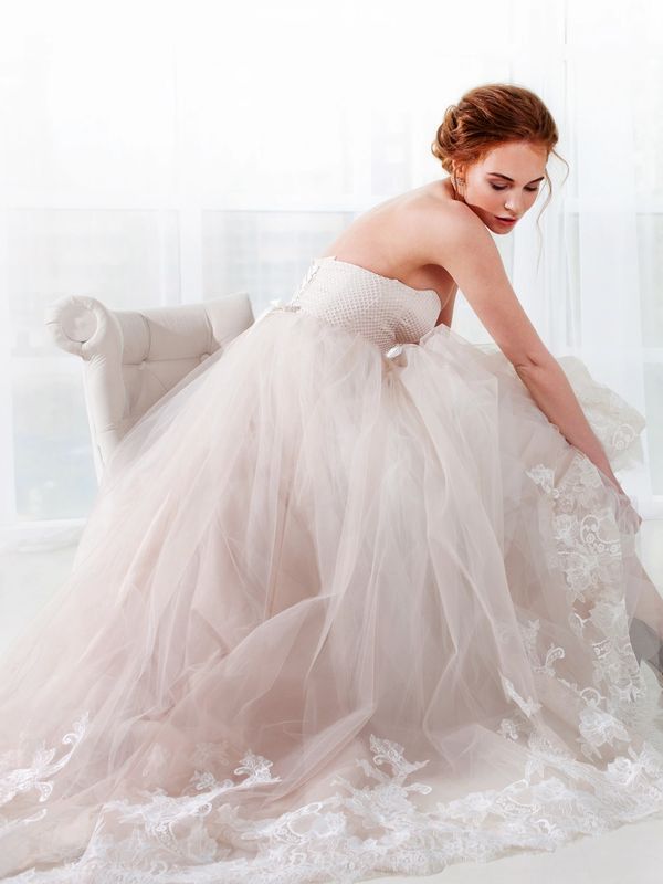 Bridal Gown Alterations - Dani's Bridal Works