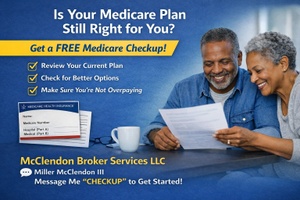 McClendon Broker Services LLC