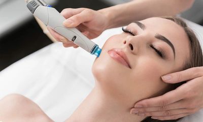 Hydrafacial Skin Health