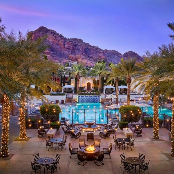 A luxury restaurant recently cleaned by Clean My Restaurant.com  