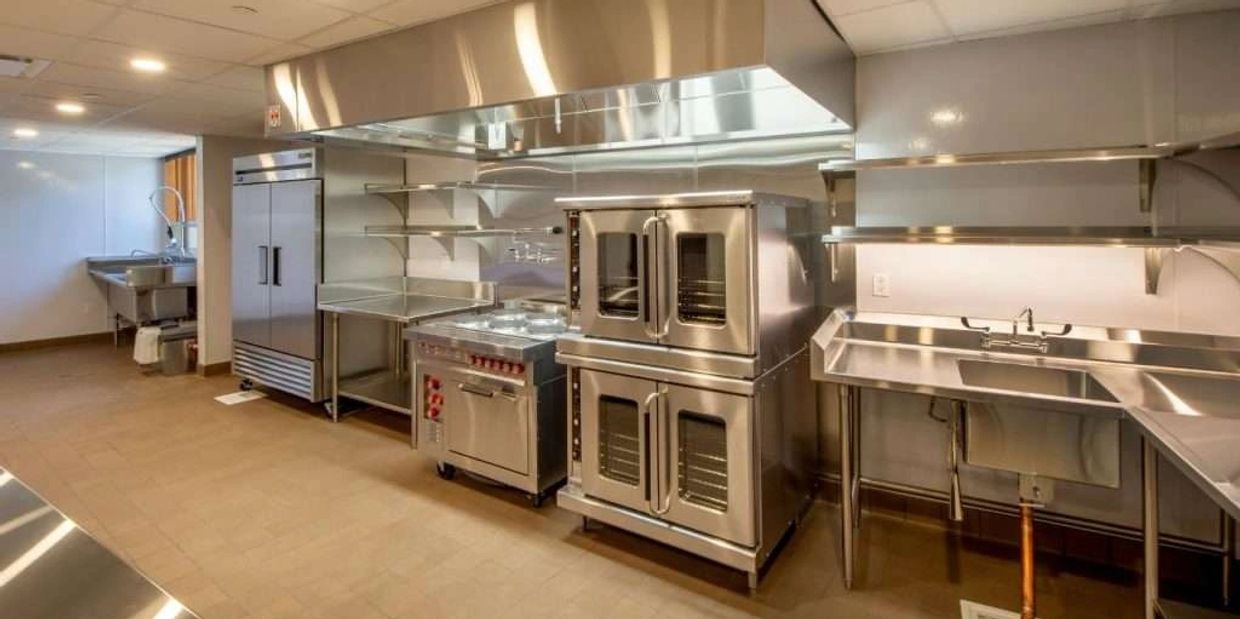 A luxury restaurant recently cleaned by Clean My Restaurant.com  