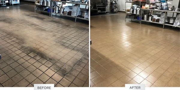 Clean My Restaurant Dallas 