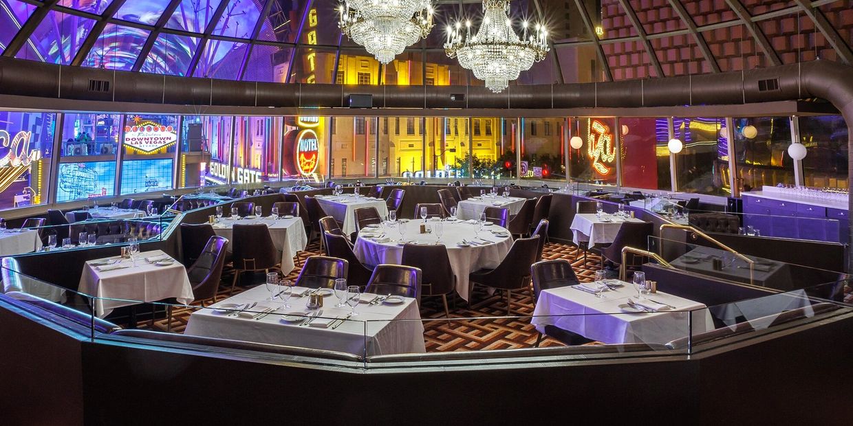 A luxury restaurant recently cleaned by Clean My Restaurant.com