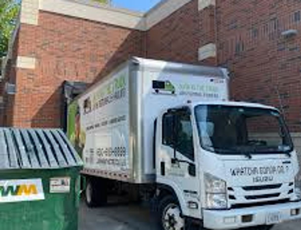 A luxury restaurant recently cleaned by Clean My Restaurant.com