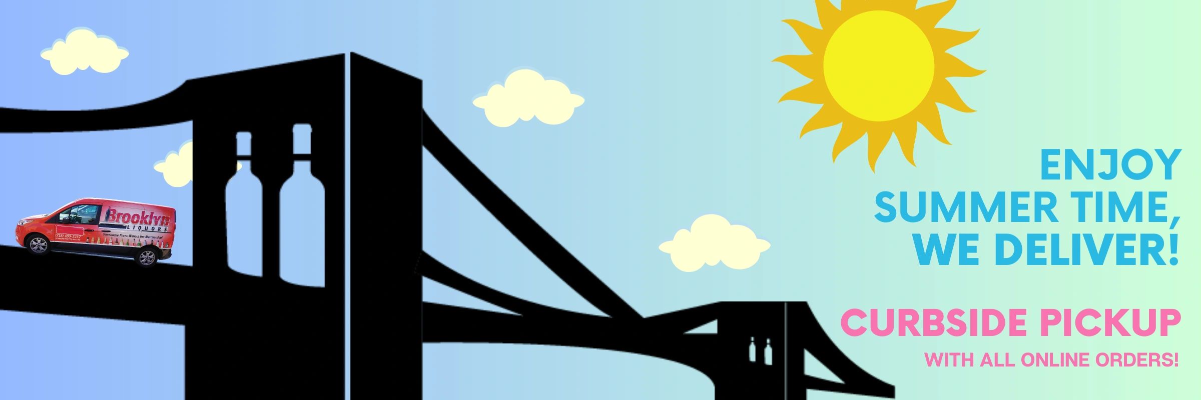 Brooklyn Liquors Liquor Store Brooklyn, New York