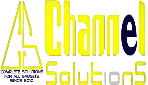 CHANNEL SOLUTIONS
WE ARE HAPPY TO SERVE YOU BETTER