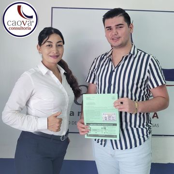 Visa J1 para programa de intercambio gestionada con éxito en CAOVA CONSULTORÍA