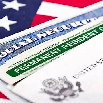 Documentos para el trámite de renovación de Residencia Americana