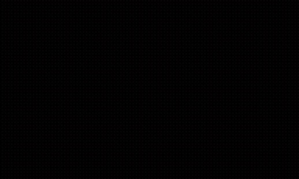 Black background with subtle grid pattern.