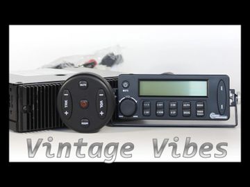 Secretaudio SST-V hidden stereo with wireless RF remote