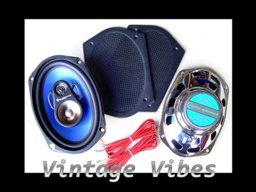 6x9 speakers