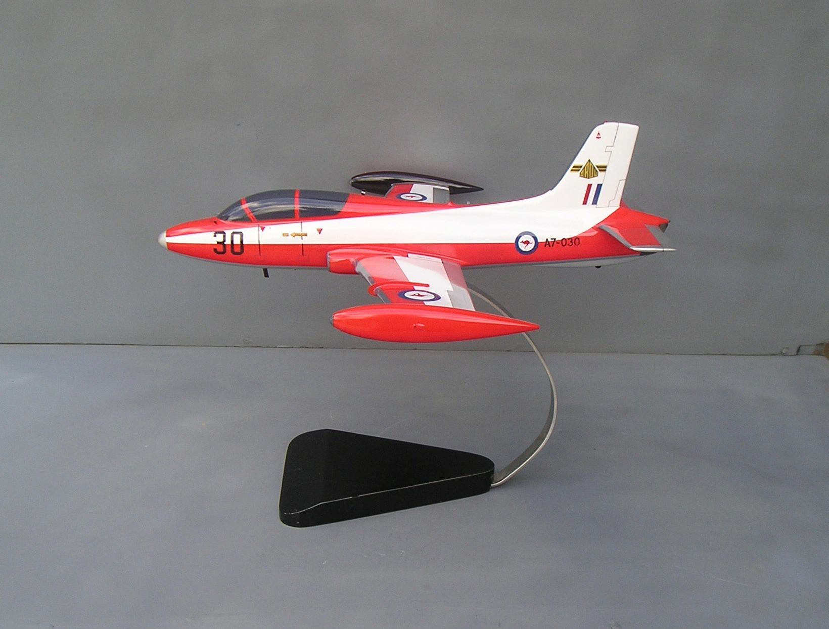 raaf model aircraft