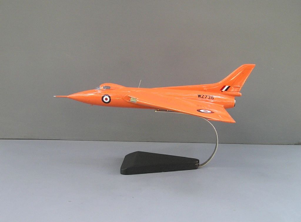 Avro 707 custom model