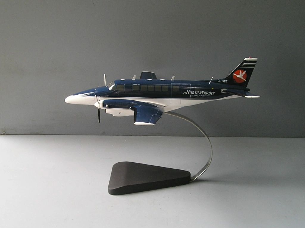 Beech 99 custom models